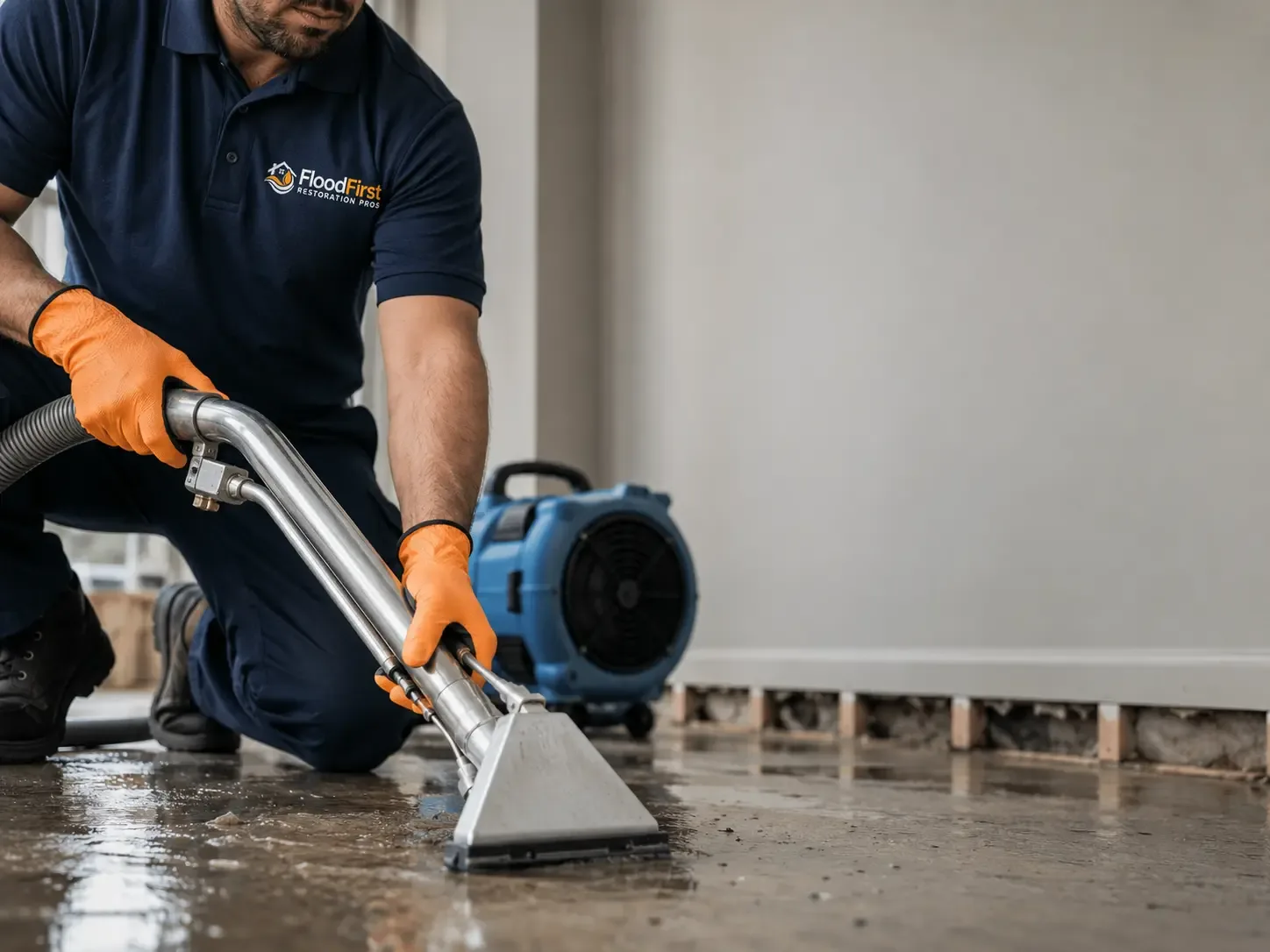 Why choose Flood Damage Restoration in Clinton, MA